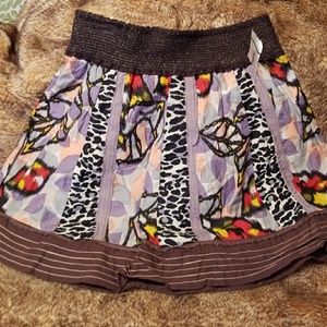 NEW!! Free People miniskirt